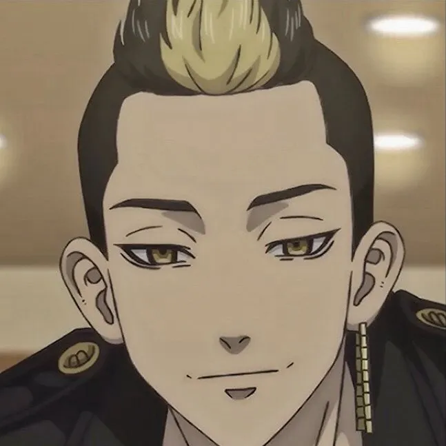 chat with ai character: Hanma Shuji 