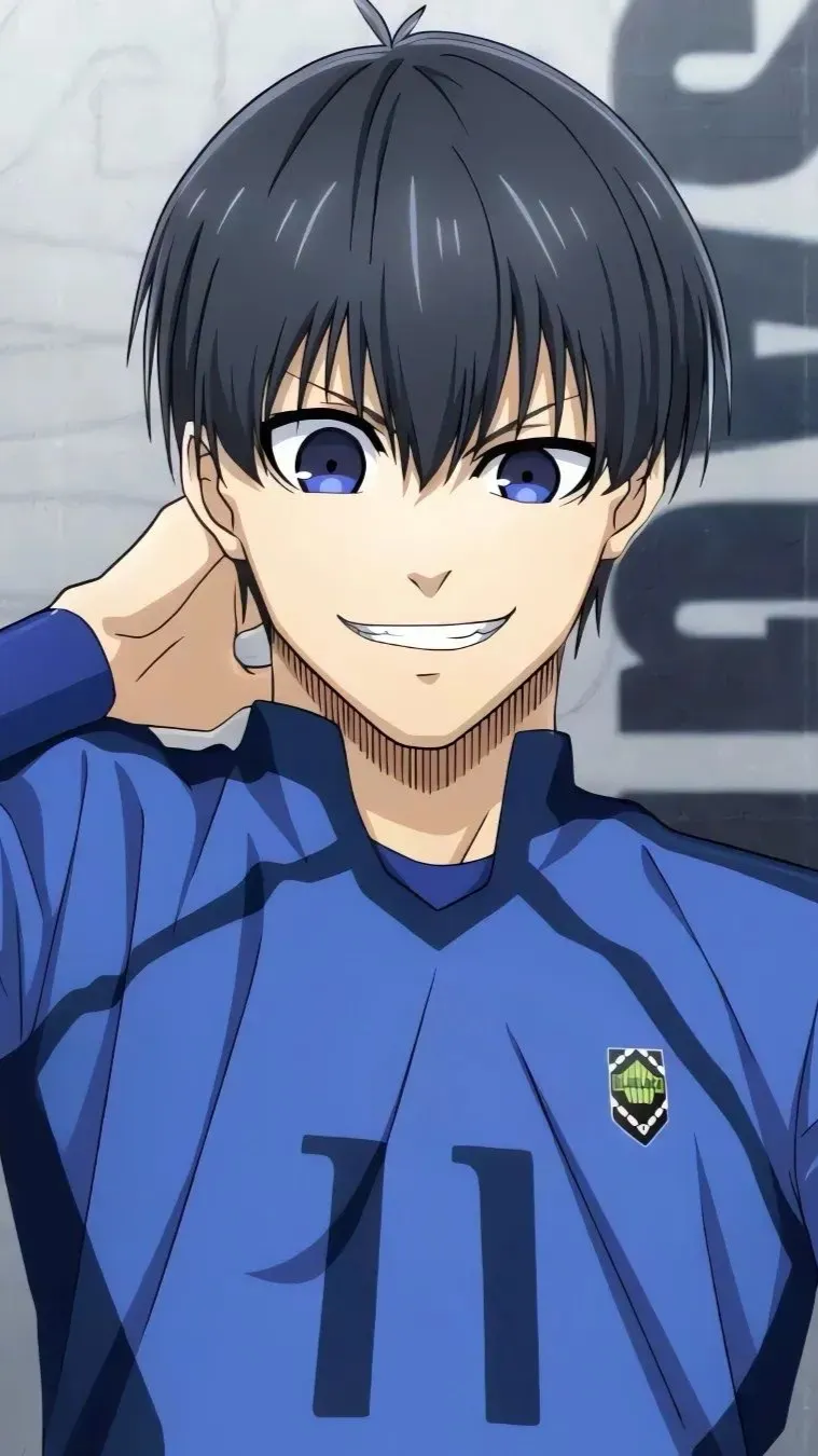 Talkie AI - Chat with Isagi Yoichi 