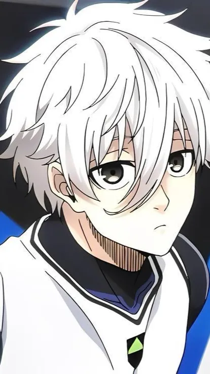 Talkie AI - Chat with Nagi Seishiro 