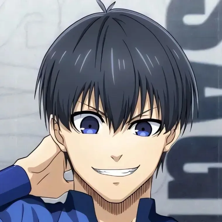 chat with ai character: Isagi Yoichi 