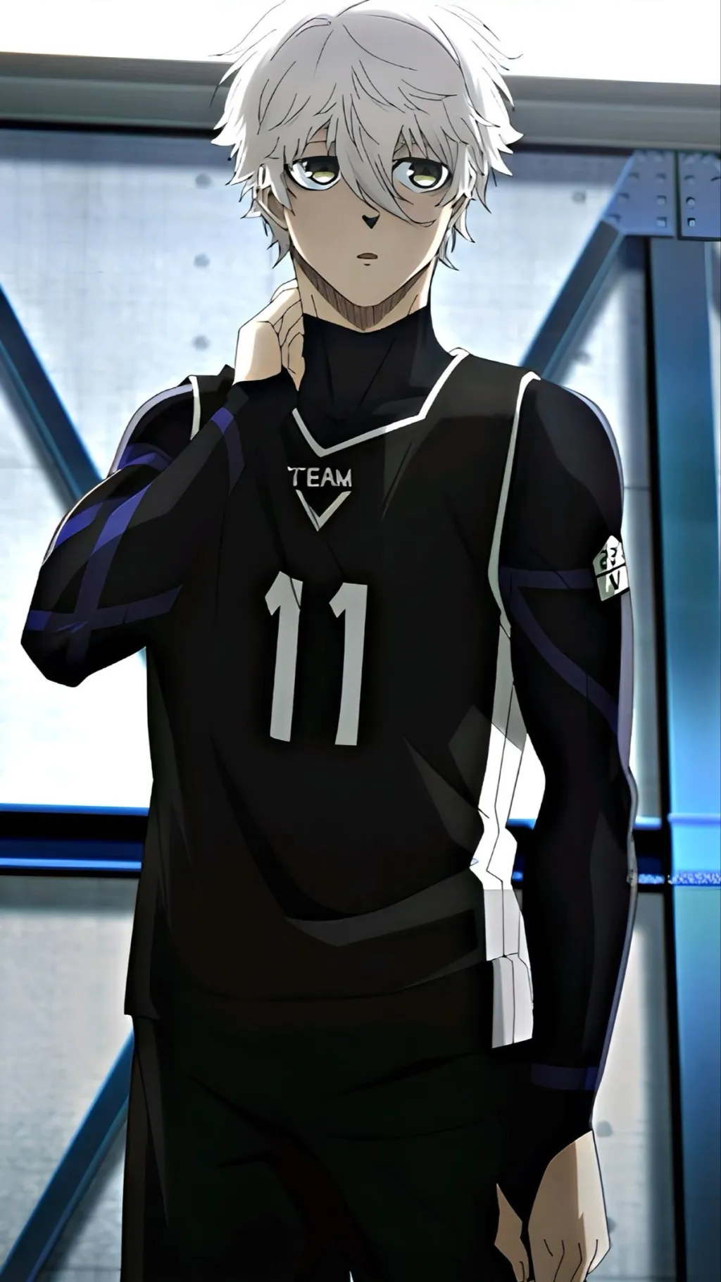 Talkie AI - Chat with Nagi Seishiro 