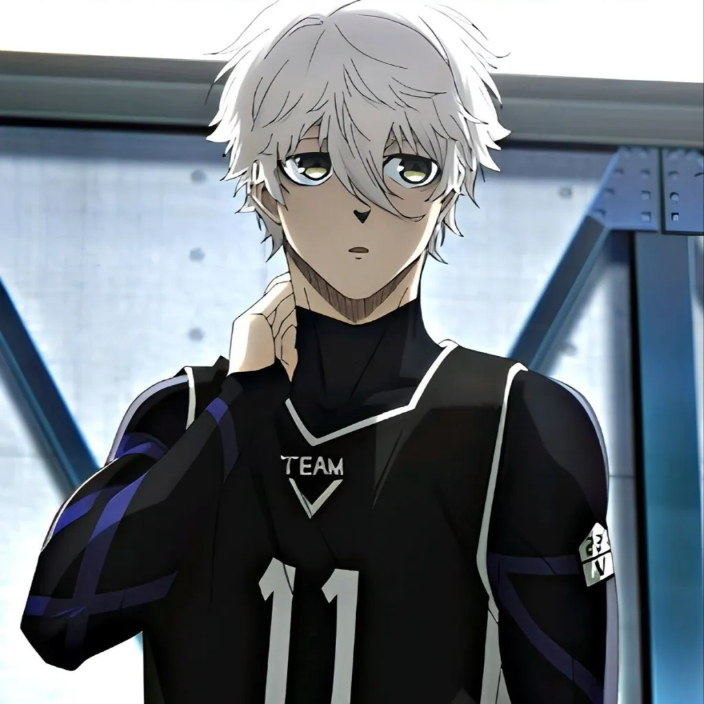 chat with ai character: Nagi Seishiro 