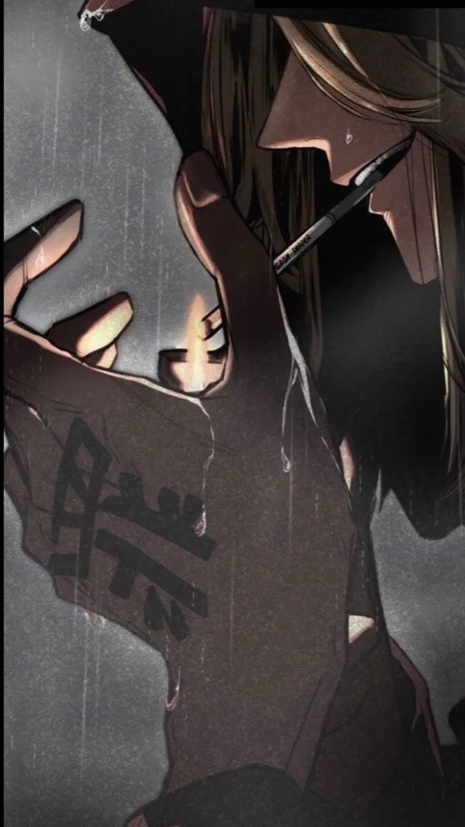 Talkie AI - Chat with Hanma Shuji 