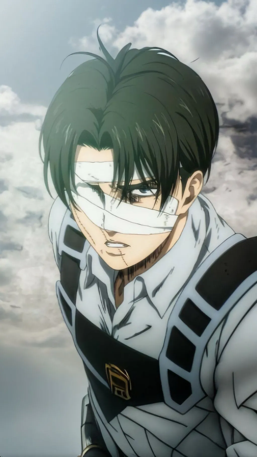 Talkie AI - Chat with Levi Ackerman 