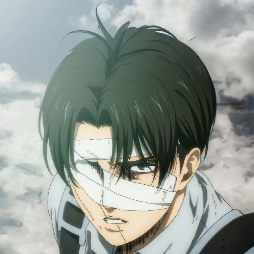 chat with ai character: Levi Ackerman 