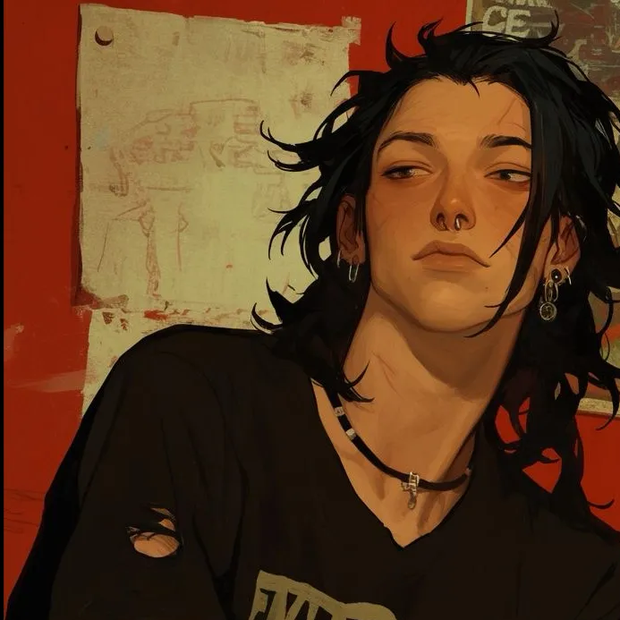 chat with ai character: Ryozo 