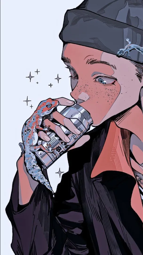 ai character: Njowga Akinjide background