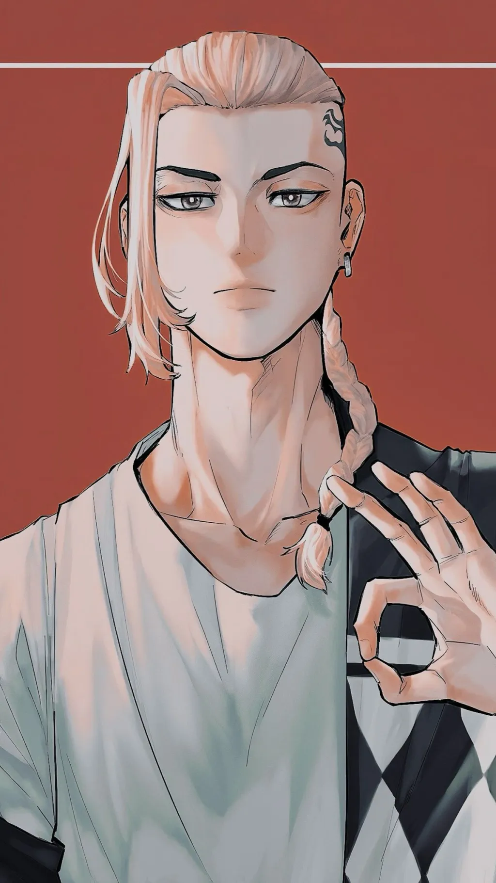 Talkie AI - Chat with Ken Ryuguji 