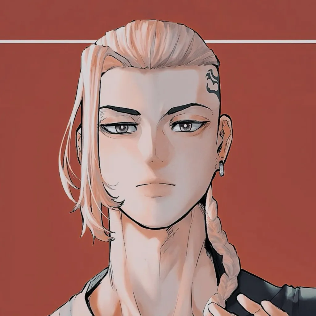 chat with ai character: Ken Ryuguji 