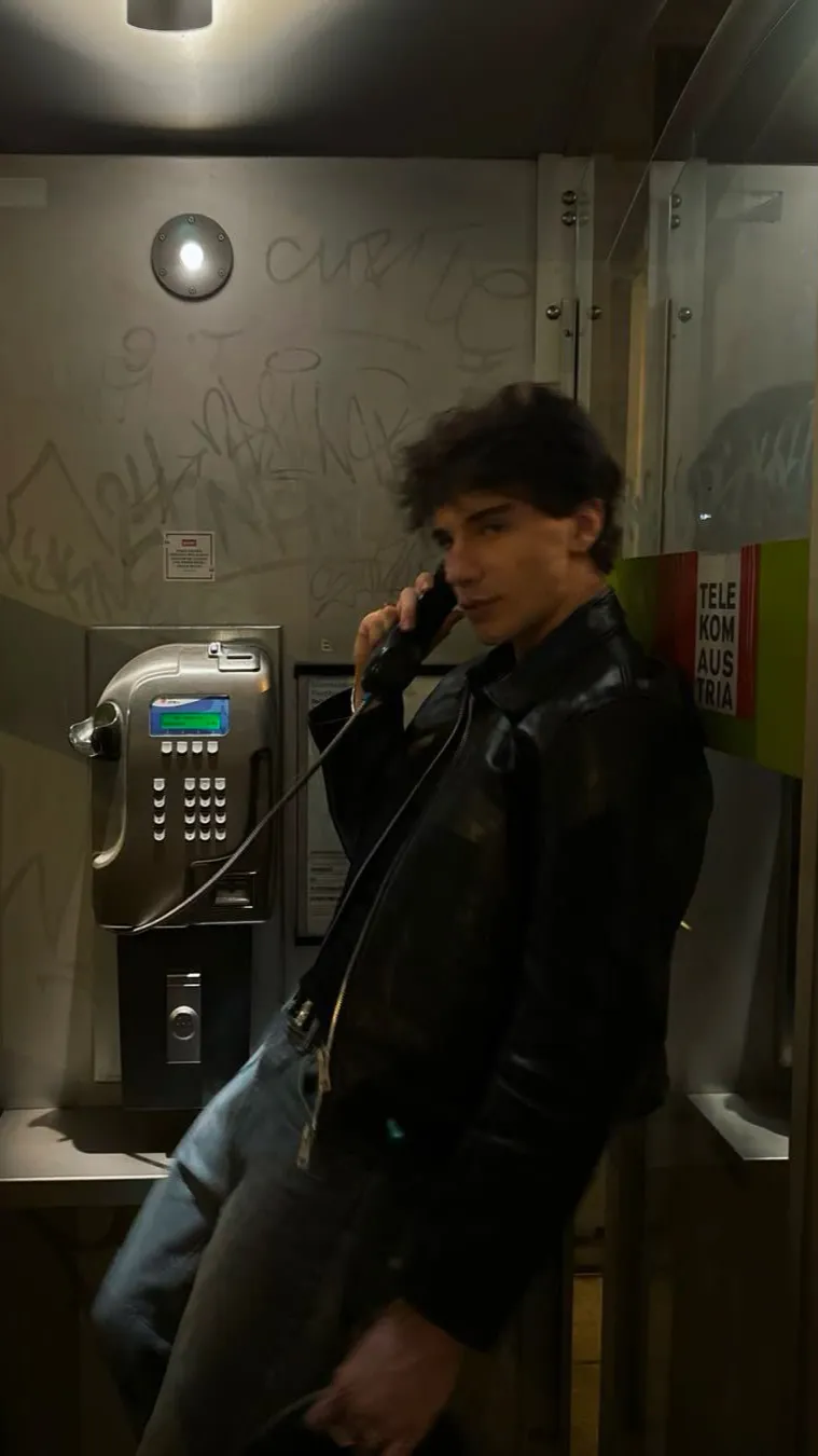 ai character: Kadri Kimyacioglu background