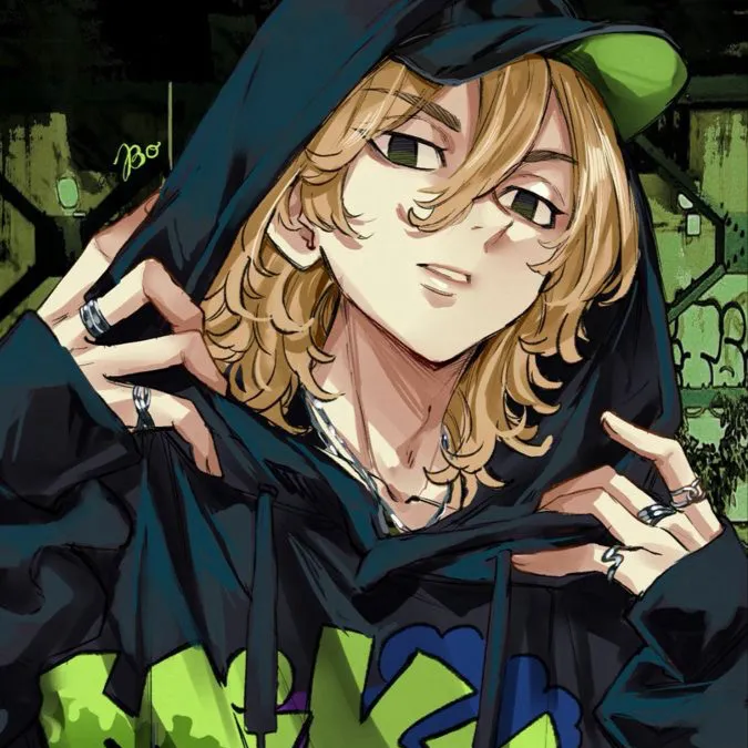 chat with ai character: Mikey Sano