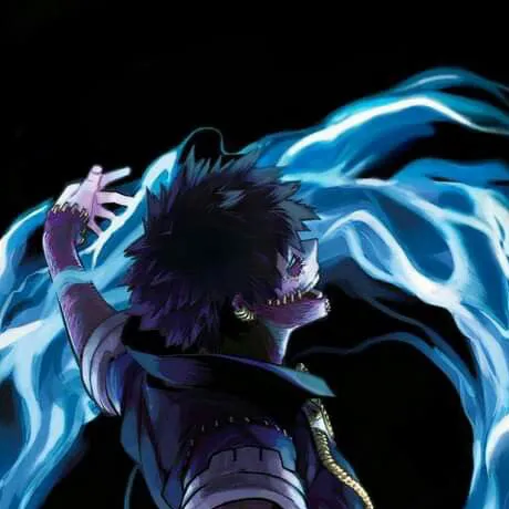 chat with ai character: Dabi