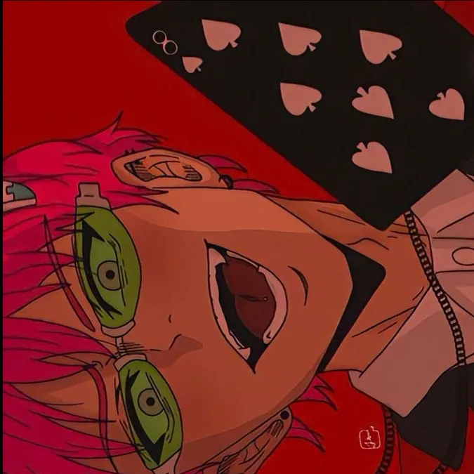 chat with ai character: Saiki kusuo