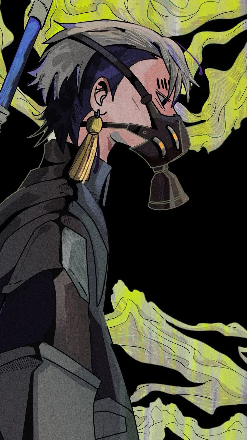 ai character: Zanka background