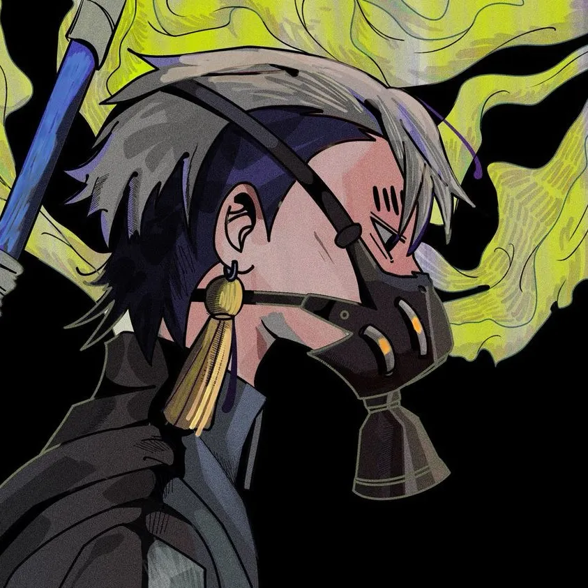 chat with ai character: Zanka