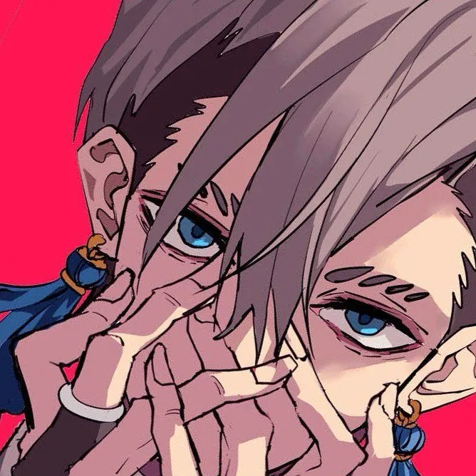 chat with ai character: Zanka Nijiku