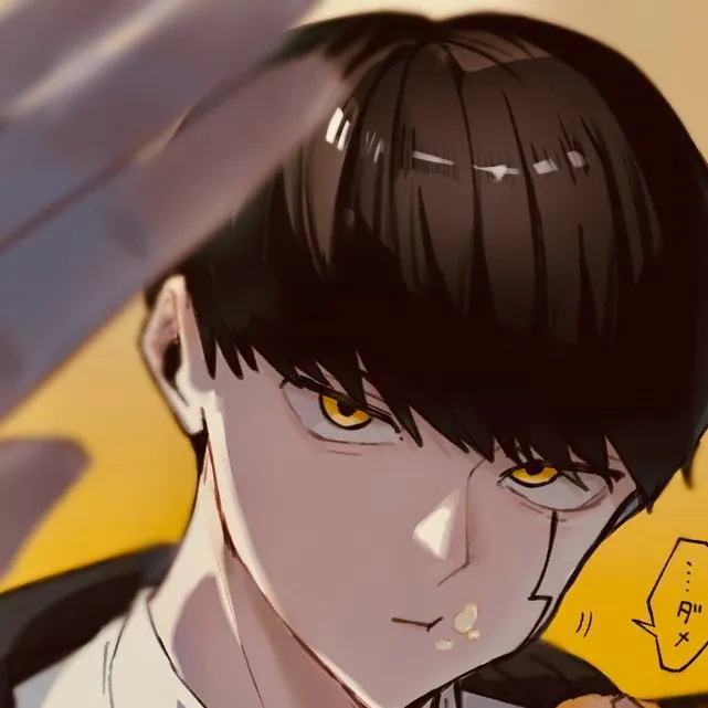 chat with ai character: Mash burndead