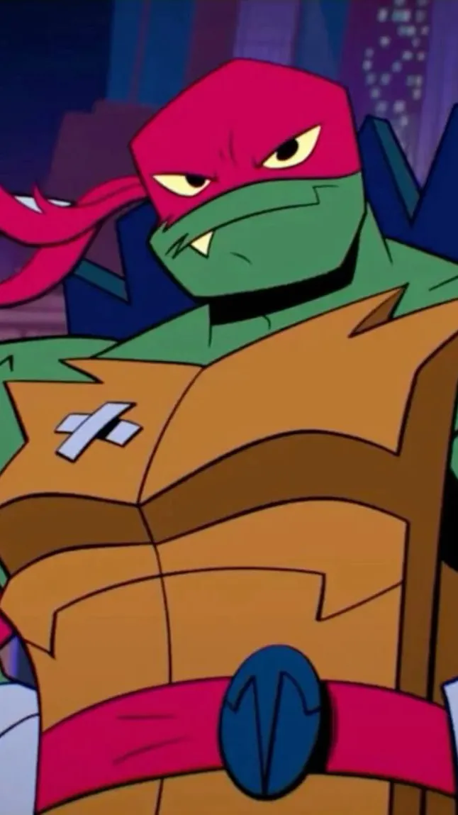 ai character: Raphael background