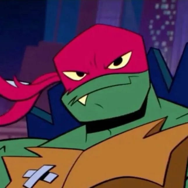 chat with ai character: Raphael