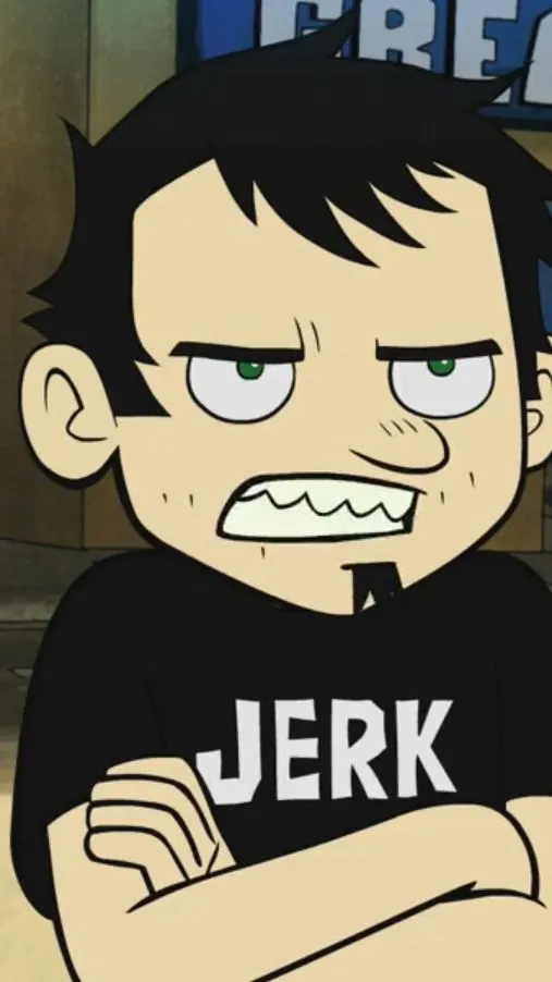 ai character: Daniel Mandel background