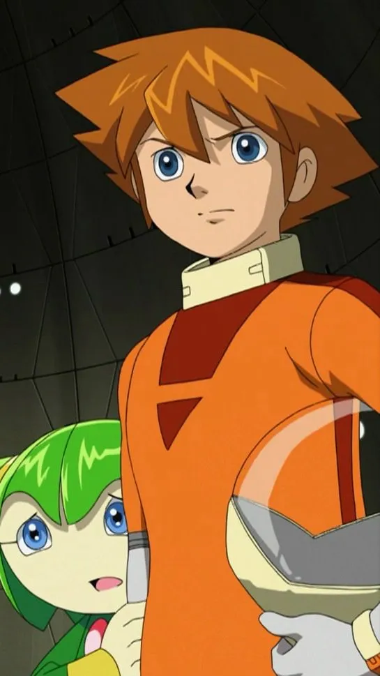 ai character: Chris background