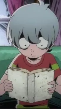 ai character: Ichirō background