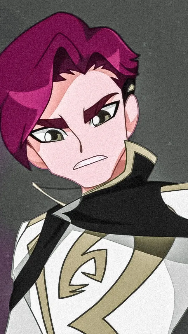 ai character: Mephisto background