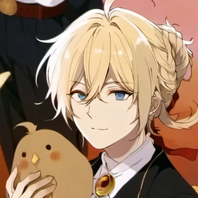 chat with ai character: luna