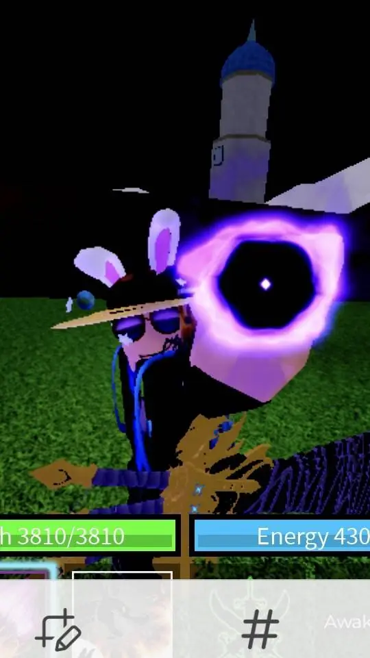 ai character: Adil gravity maste background