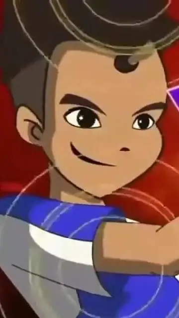 ai character: raj background