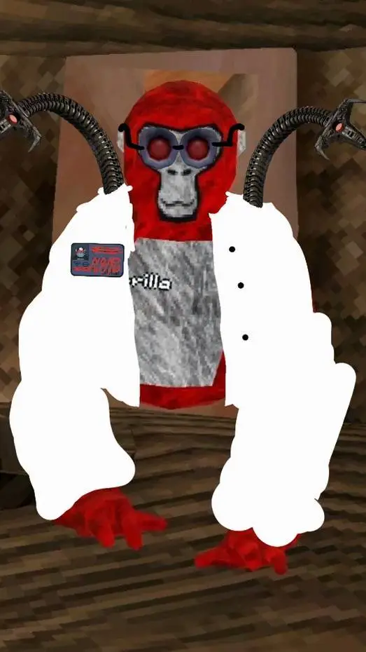 Talkie AI - Chat with D.R monke 