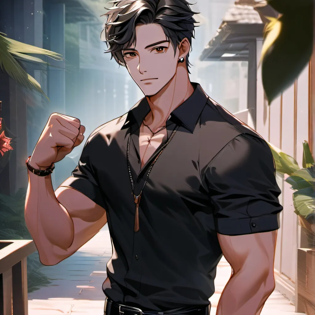 chat with ai character: amigo Marcos
