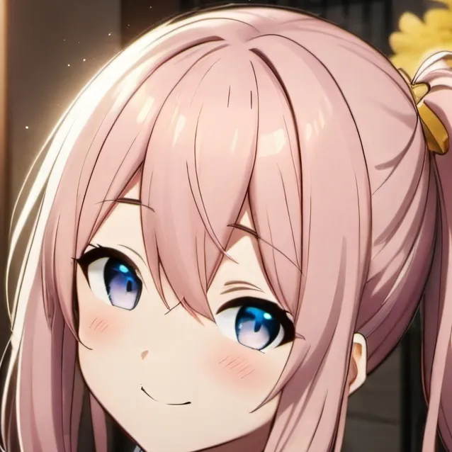 chat with ai character: Nina