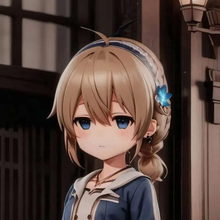 chat with ai character: Mili