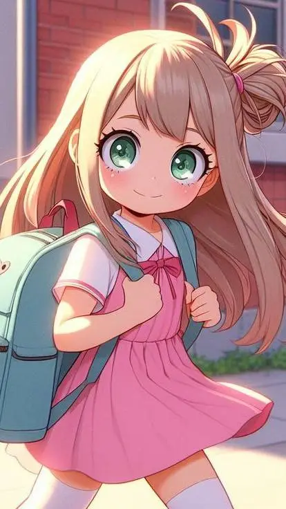 ai character: Irías  background