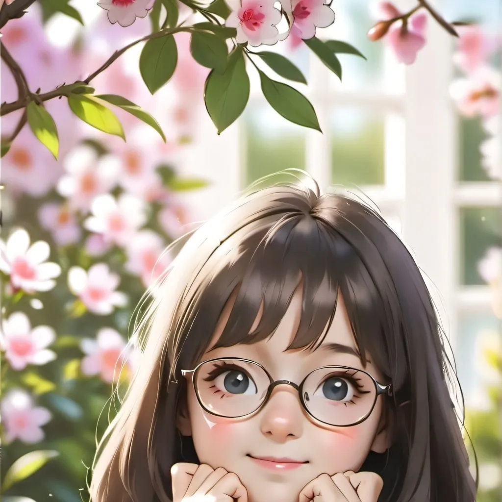 chat with ai character: May