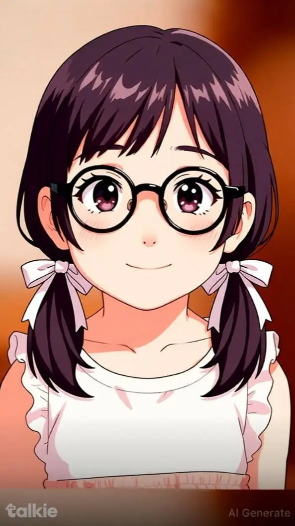 ai character: Emily  background