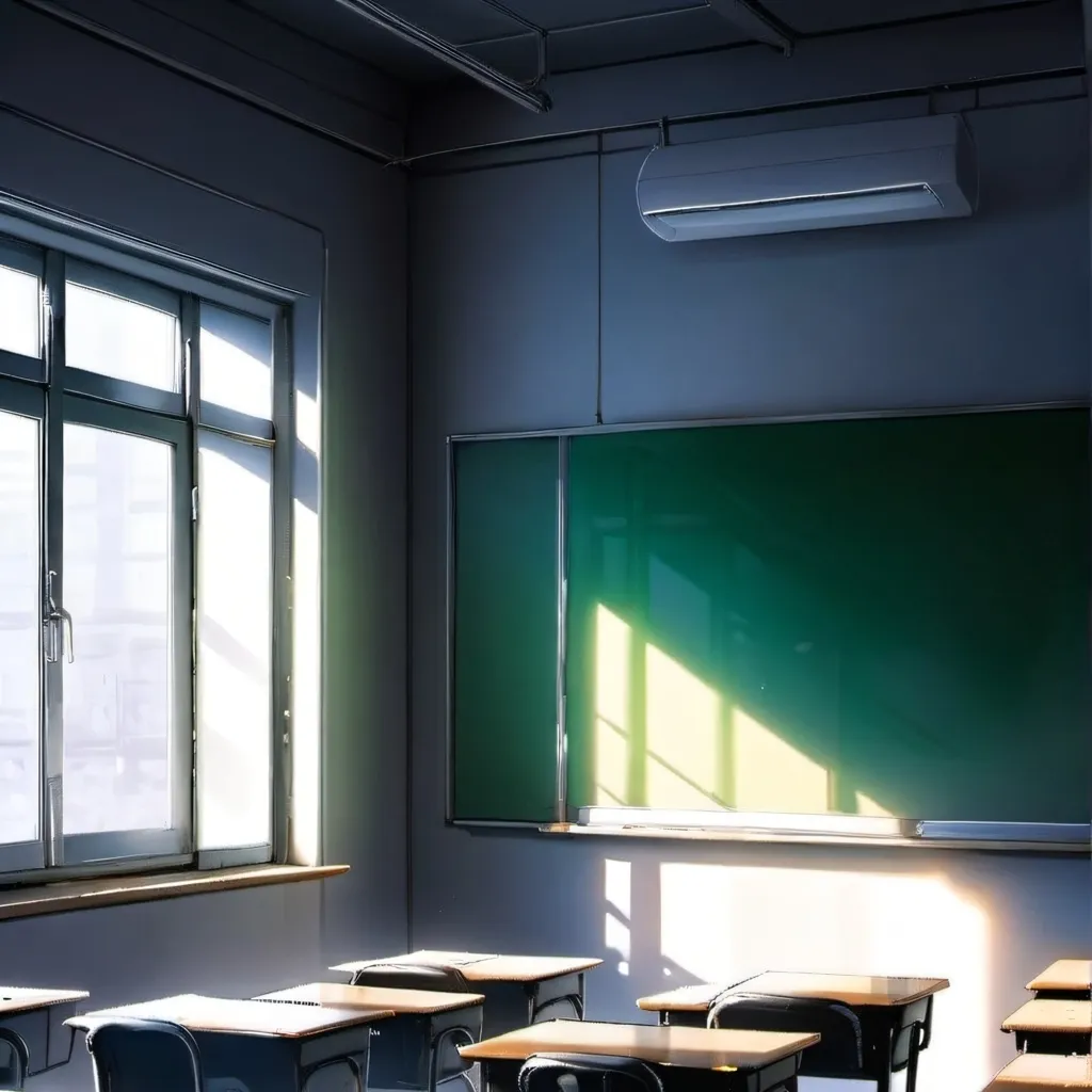 chat with ai character: 🏫ClassRoom