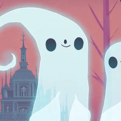 chat with ai character: Ghost 