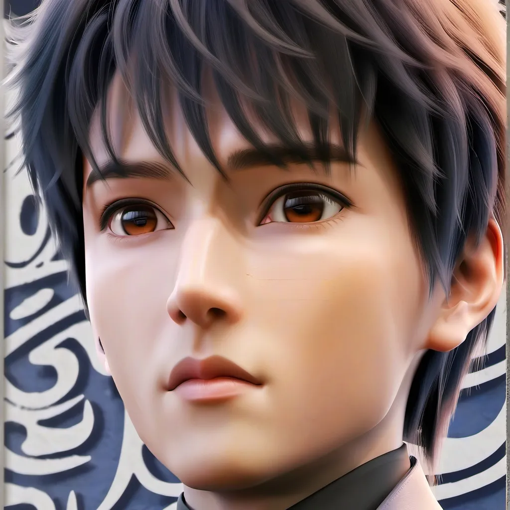 chat with ai character: Aiden