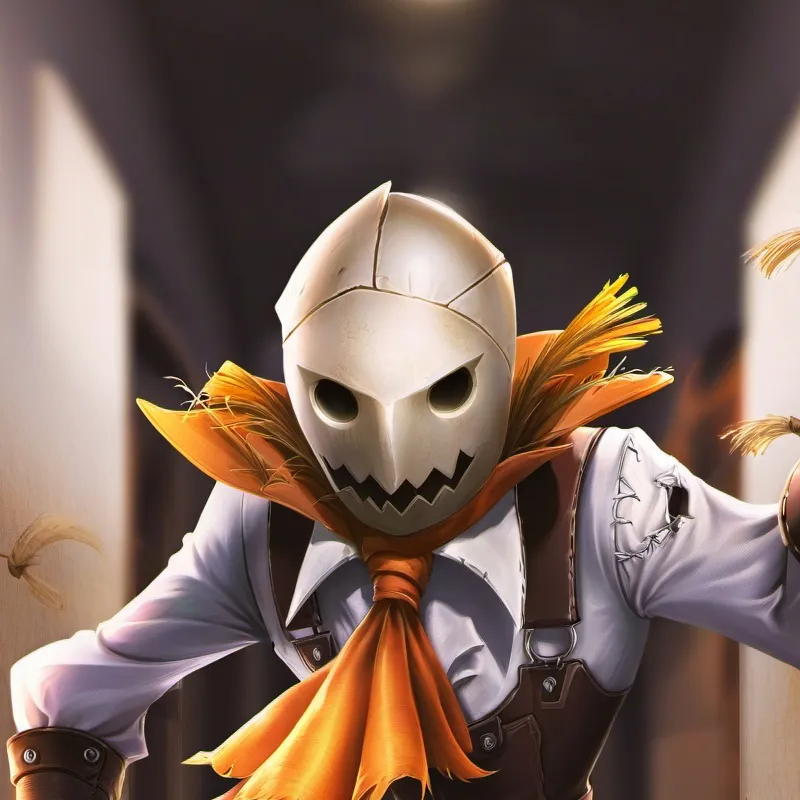 chat with ai character: Sarenaren