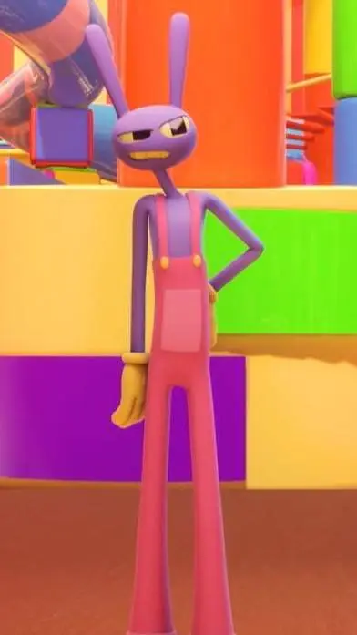 ai character: Jax background