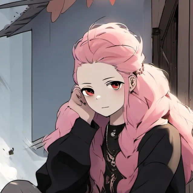 chat with ai character: BHA❤️🤍