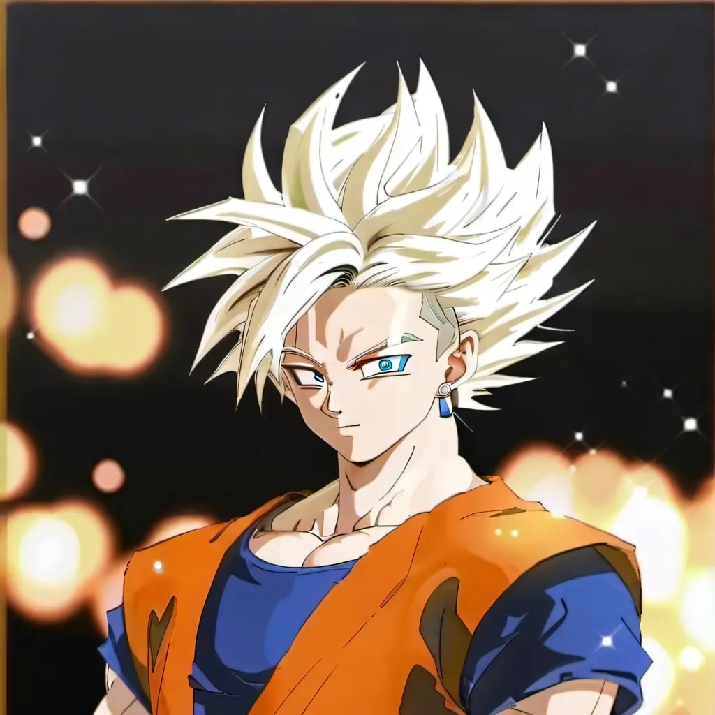 chat with ai character: Dragon ball z 