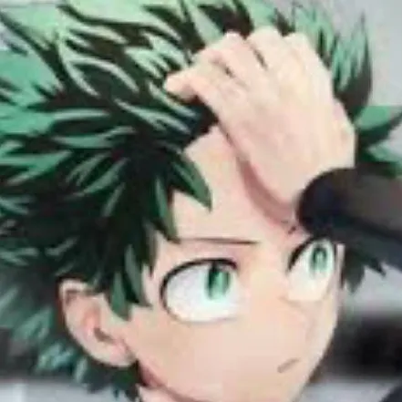 chat with ai character: Izuku Midoriya