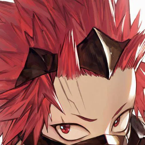 chat with ai character: Eijiro Kirishima