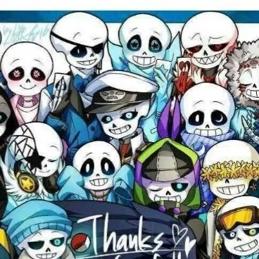 chat with ai character: Undertale