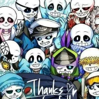 chat with ai character: Undertale