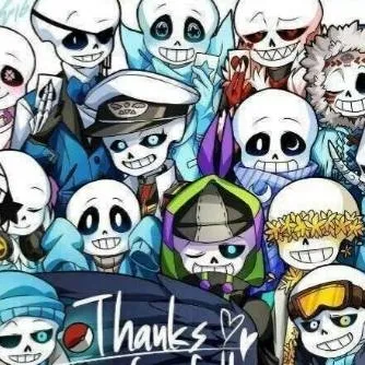 chat with ai character: Undertale