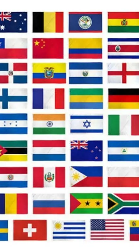 ai character: Countryhumans  background